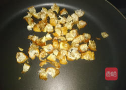 生菜虾松的做法图解4