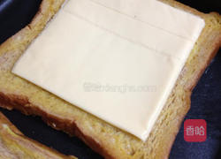 法式火腿乳酪土司的做法图解7