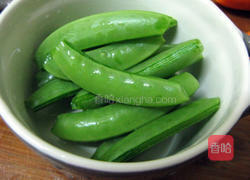 铁板豆腐的做法图解3