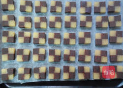 棋格饼干的做法图解14