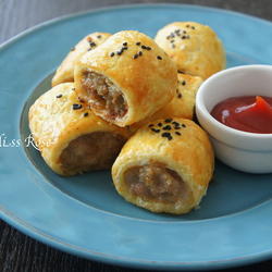 迷你猪肉卷的做法[图]