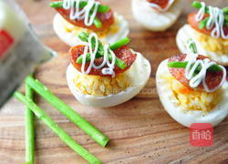 迷你香肠蛋包饭的做法图解7