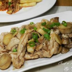 蚝汁杏鲍猪的做法[图]