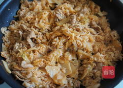 韩式泡菜炒饭的做法图解4