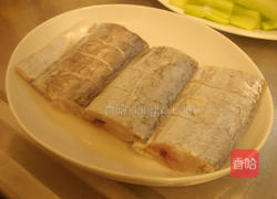 香煎白带鱼的做法图解1