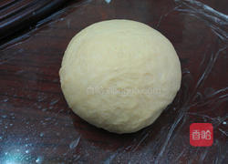 蜂蜜养乐多吐司的做法图解3