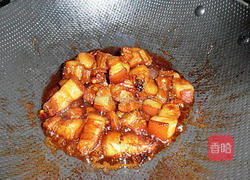 焦糖红烧肉的做法图解9
