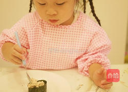 海苔寿司便当的做法图解4