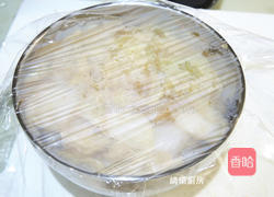 花开富贵白菜封的做法图解6