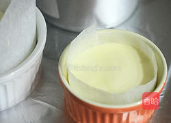 简易乳酪蛋糕的做法图解8