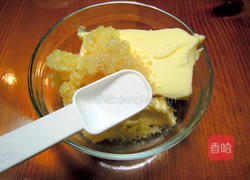 蒜香奶油土司的做法图解4