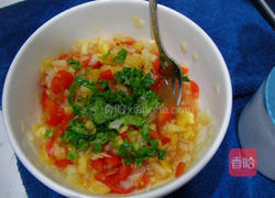 芦笋莎莎猪螺旋面的做法图解6