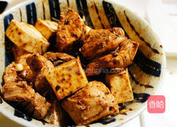 芋香豉汁蒸排骨的做法图解4