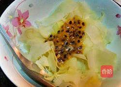 味酿青木瓜的做法图解3