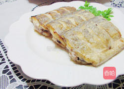 香煎白带鱼的做法图解5