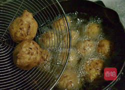 豆腐狮子头的做法图解5