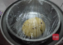 南瓜全麦养生馒头的做法图解5