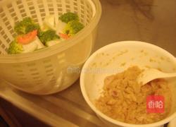 香酥鱼肉丸的做法图解1