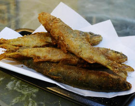 香酥香鱼[图]