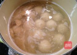 栗蓉丸子的做法图解7