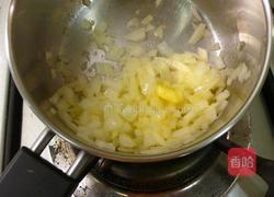 洋葱番茄蛤蜊汤的做法图解3