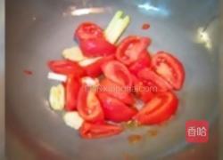 番茄蛤蜊的做法图解2