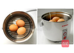 蒸便当Part的做法图解2