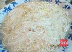 海苔面线汤的做法图解6