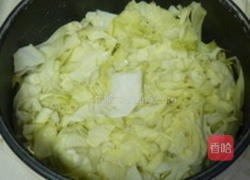 高丽菜饭的做法图解5