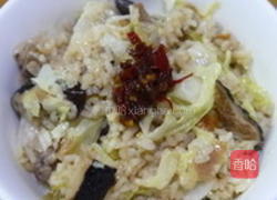 高丽菜饭的做法图解7