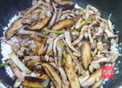 高丽菜饭的做法图解4