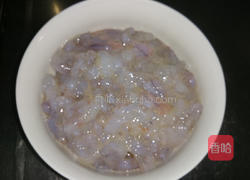 生菜虾松的做法图解1