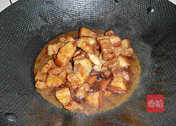 焦糖红烧肉的做法图解8