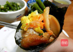 元本山海苔的做法图解7