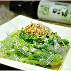 风寒天拌苋菜的做法[图]