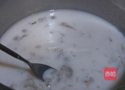冰糖莲藕粉的做法图解3