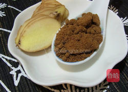 黑糖姜茶的做法图解1