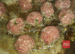 瑞典牛肉丸子的做法图解3