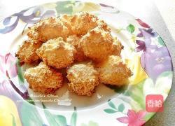 椰子球的做法图解4