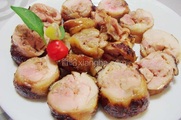 Q弹鸡腿卷
