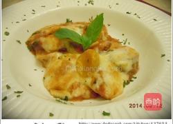 意式杏鲍菇的做法图解9