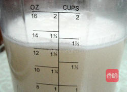 披萨皮的做法图解1