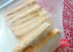 蒜香奶油土司的做法图解8