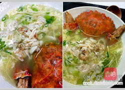 石蟳粥的做法图解13