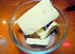 蒜香奶油土司的做法图解1