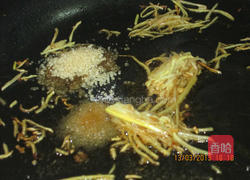 海苔面线汤的做法图解4