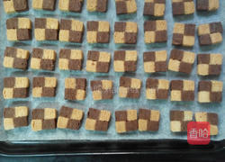 棋格饼干的做法图解15