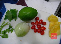 芦笋莎莎猪螺旋面的做法图解5