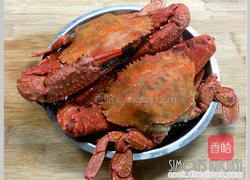 石蟳粥的做法图解3