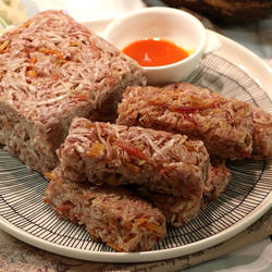 香煎芋丝条的做法[图]